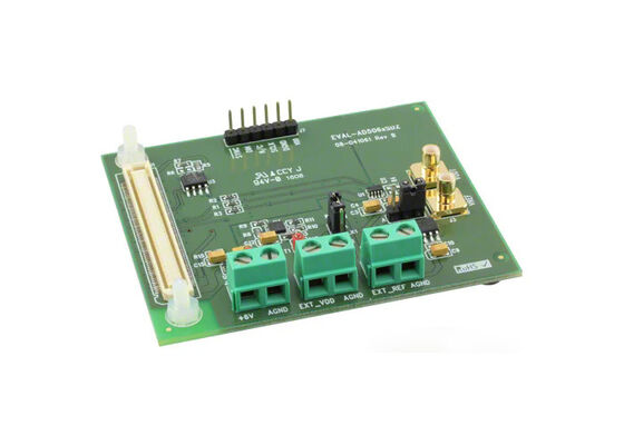 EVAL-AD5061SDZ Embedded Solutions 16-Bit Digital To Analog Converter Evaluation Board
