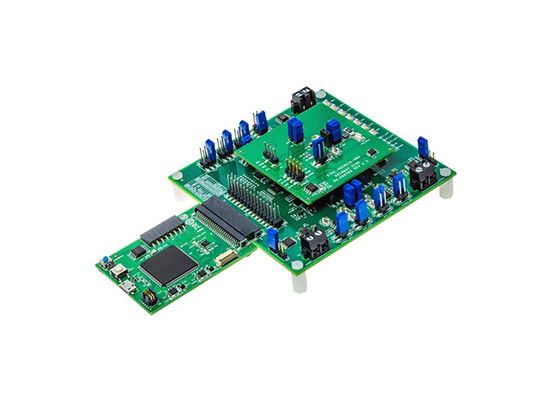 EVAL-AD5821AKTZ Embedded Solutions 10-Bit 250us Digital To Analog Converter Evaluation Board