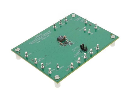 EVAL-LT8641A-AZ Embedded Solutions Synchronous Step-Down Silent Switcher Evaluation Board