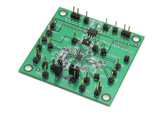 ADM1270CP-EVALZ Embedded Solutions ADM1270 Hot Swap Controller Evaluation Board