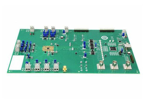 EVAL-ADE7878AEBZ Embedded Solutions Evaluation Board For ADE7878A Energy Metering IC