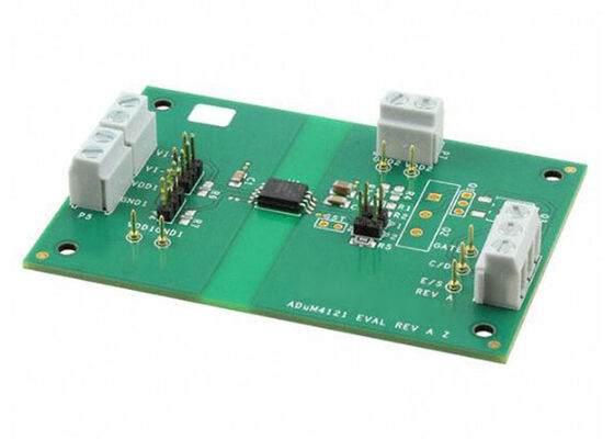 EVAL-ADUM4121EBZ Embedded Solutions ADuM4121 Isolated Gate Drivers Evaluation Board