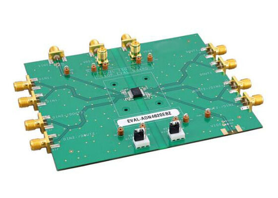 EVAL-ADN4620EBZ Embedded Solutions ADN4620 LVDS 2.5 Gigabit Digital Isolators Evaluation Board
