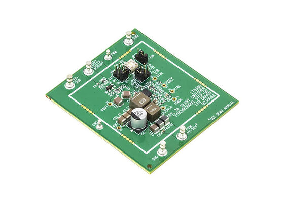 DC3008A Embedded Solutions Non-Isolated Output Dimmable LED Driver Evaluation Board