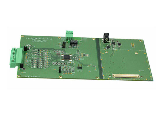 EV-AD7284TMSDZ Embedded Solutions AD7284 - Battery Monitor Power Management Evaluation Board