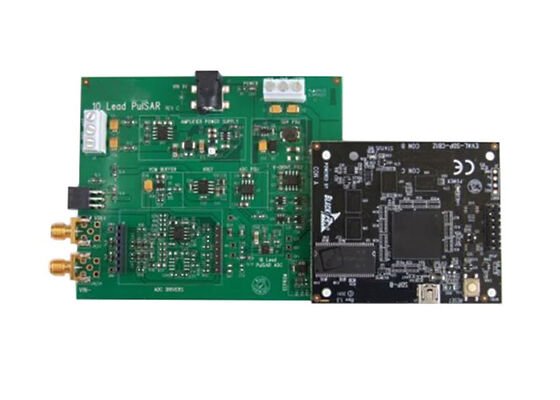 EVAL-AD7690SDZ Embedded Solutions PulSAR 18-Bit 400k Analog To Digital Converter Evaluation Board