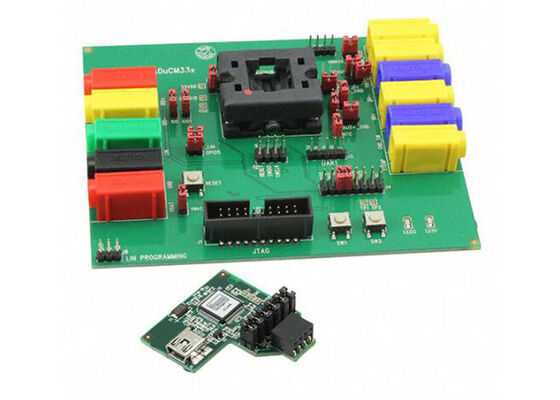 EVAL-ADUCM331QSPZ Embedded Solutions ADuCM331 Battery Monitor Power Management Evaluation Board