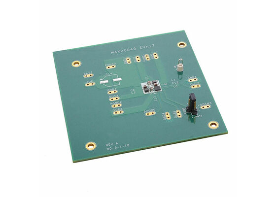 MAX20049EVKIT Embedded Solutions 2.7V To 18V Minidual Step-Down Converters Evaluation Board