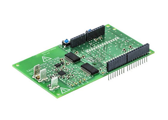 EV-ADE9153ASHIELDZ Embedded Solutions Energy Measurement Shield Evaluation Board With mSure Autocalibration