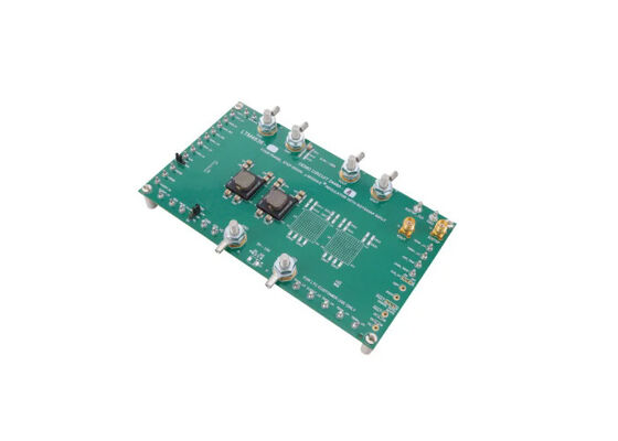 DC2448A-B Embedded Solutions 40A DC/DC Step Down µModule Regulator Evaluation Board