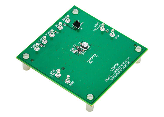EVAL-LT8604-AZ Embedded Solutions 42V 120mA Synchronous Buck Regulator Evaluation Board