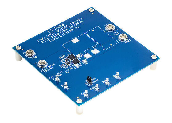 EVAL-LTC7063-AZ Embedded Solutions Motor Controller Power Management Evaluation Board