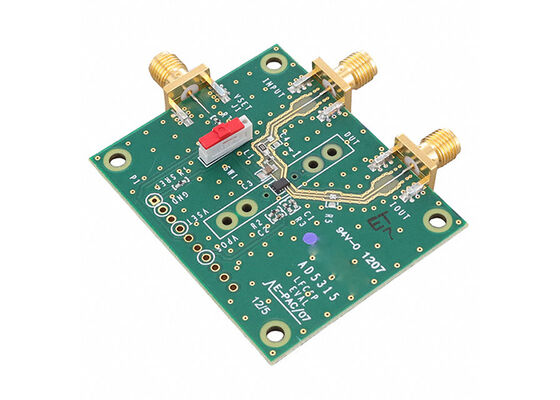 ADL5315-EVALZ Embedded Solutions ADL5315 - Voltage to Current Interface Evaluation Board