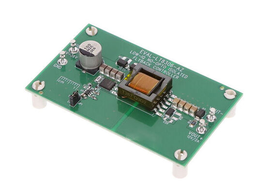EVAL-LT8306-AZ Embedded Solutions Isolated Output DC/DC Converter Evaluation Board