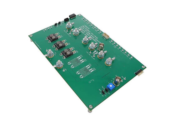 DC2638A-D Embedded Solutions 250A 4.5V To 16V µModule Regulator Evaluation Board