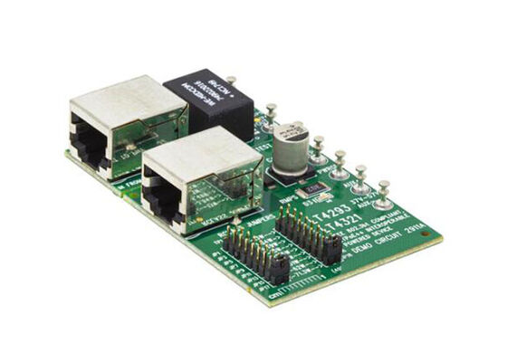 DC2911A Embedded Solutions LT4293 Powered Device Interface Controller Evaluation Board