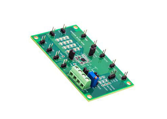 ADP5350CB-EVALZ Embedded Solutions ADP5350 Battery Management PMIC Evaluation Board