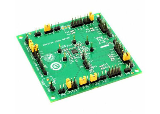ADP5134CP-EVALZ Embedded Solutions Evaluation Board For The ADP5134 Micropower Management Unit
