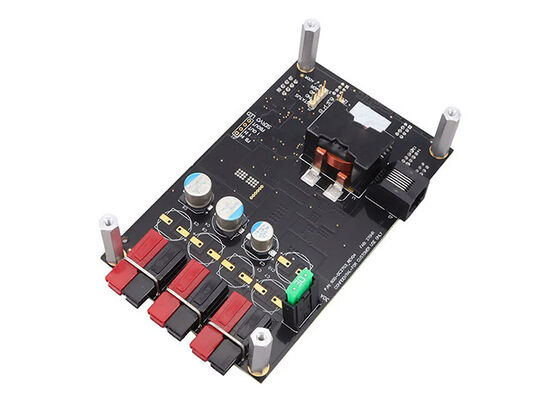 DC2703A-A-KIT Embedded Solutions Battery Charger Power Management Evaluation Board