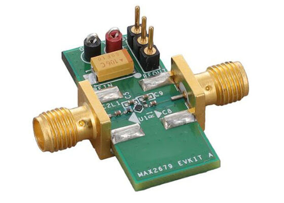 MAX2679EVKIT Embedded Solutions MAX2679 GPS/GNSS Low-Noise Amplifier Evaluation Board