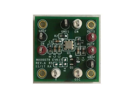 MAX6079EVKIT Embedded Solutions MAX6079 Ceramic Voltage Reference Evaluation Board