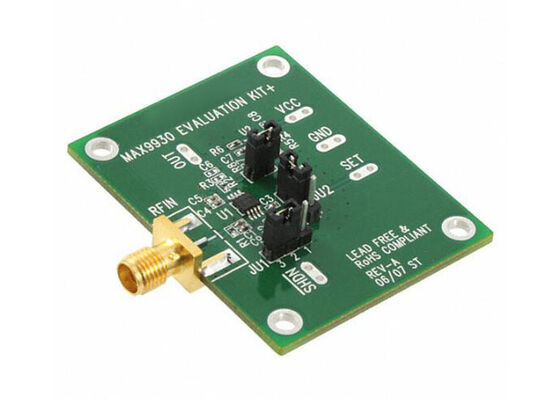 MAX9930EVKIT Embedded Solutions MAX9930 RF-Detecting Controllers and RF Detector Evaluation Board