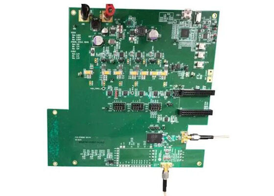 MAX5861EVKIT Embedded Solutions MAX5861 DOCSIS 3.1 SCQAM/OFDM Downstream Cable Modulator Evaluation Kit