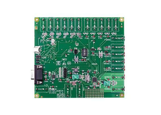 KIT9Z1J638EVM Embedded Solutions MM9Z1J638 Battery Sensor Evaluation Kit