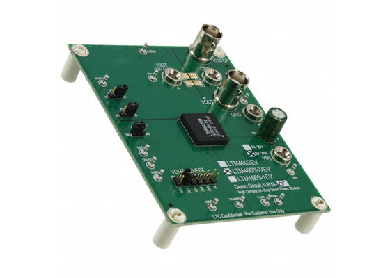 DC1083A-B Embedded Solutions 6A 28V 1MHz DC/DC Power µModule Evaluation Board