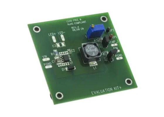 MAX16826EVKIT Embedded Solutions MAX16826 High-Brightness LED Driver Evaluation Board