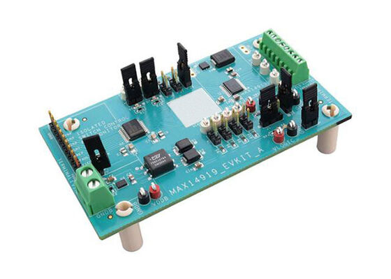 MAX14919EVKIT Embedded Solutions MAX14919 Quad Low-Side Switch Evaluation Kit