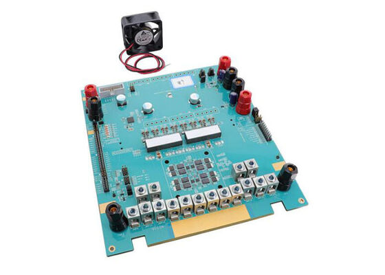 MAX16602CL8EVKIT Embedded Solutions MAX16602 Multiphase Voltage Regulator Controller Evaluation Kit