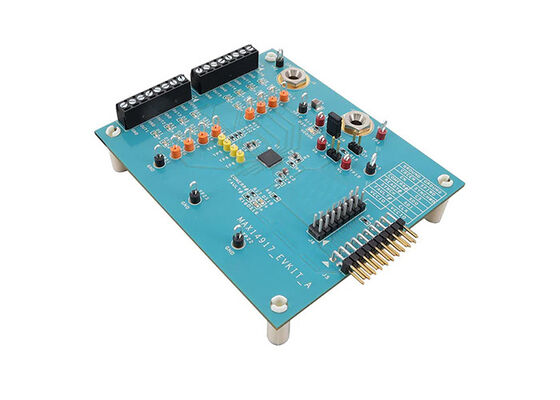 MAX14917EVKIT Embedded Solutions Octal Channel High-Side Switch Evaluation Board