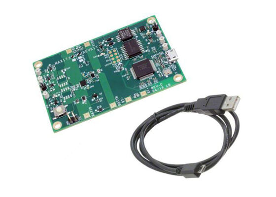 MAX17302XEVKIT Embedded Solutions MAX17302 ModelGauge Fuel Gauge IC Evaluation Board