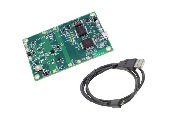 MAX17313XEVKIT Embedded Solutions MAX17313 ModelGauge Pack-Side Fuel Gauge Evaluation Kit