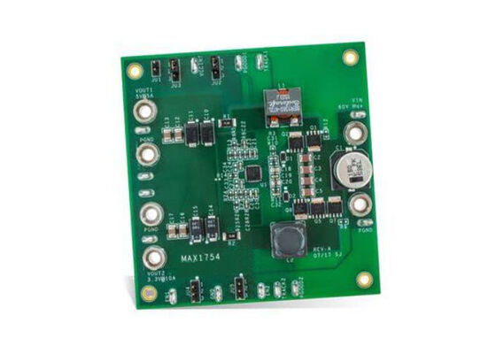 MAX17542GTBEVKIT Embedded Solutions MAX17542G Synchronous Step-Down DC-DC Converter Evaluation Kit