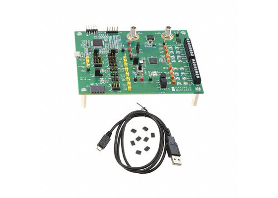MAX14912EVKIT Embedded Solutions High Side Driver Power Management Evaluation Board