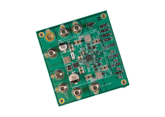 MAX17231EVKIT Embedded Solutions MAX17231 Synchronous Dual Buck Controller Evaluation Board