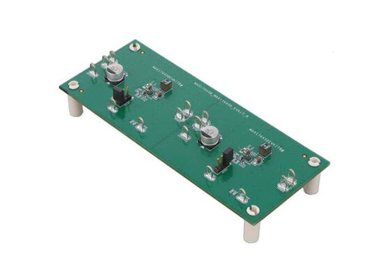 MAX17645DEVKITB Embedded Solutions MAX17645D Synchronous Step-Down DC-DC Converter Evaluation Kit