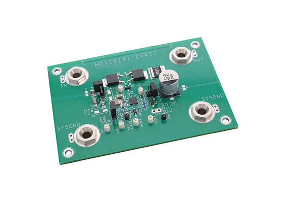 MAX16141EVKIT Embedded Solutions ORing Controller/Ideal Diode Power Management Evaluation Board