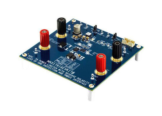 MAX17616EVKIT Embedded Solutions MAX17616 Electronic Fuses Evaluation Board