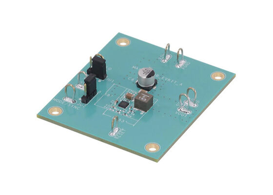 MAX17630BEVKIT Embedded Solutions 5V 1A Synchronous Step-Down DC-DC Converter Evaluation Board