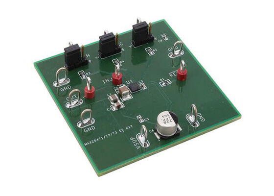 MAX20472EVKIT Embedded Solutions Evaluation Kit For The MAX20472 DC-DC Converters