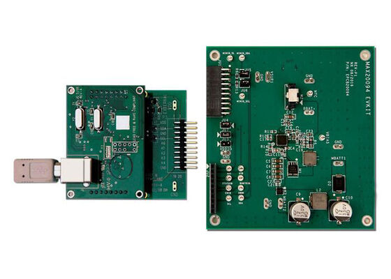 MAX20095EVKIT Embedded Solutions Evaluation Board For MAX20095 Battery Charger
