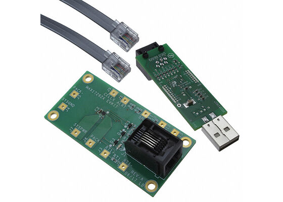 MAX17262XEVKIT Embedded Solutions ModelGauge™ Fuel Gauge Power Management Evaluation Board