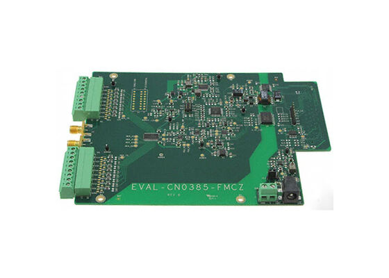 EVAL-CN0385-FMCZ Embedded Solutions Isolated Data Acquisition System Reference Design Evaluation Board