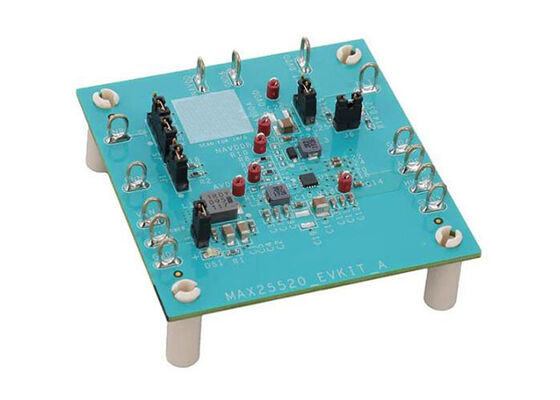 MAX25520EVKIT Embedded Solutions MAX25520 TFT-LCD Power Supply Evaluation Kit