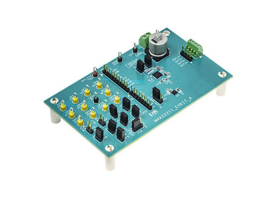 MAX22211EVKIT Embedded Solutions Half-Bridge Single Stepper Motor Driver Evaluation Board