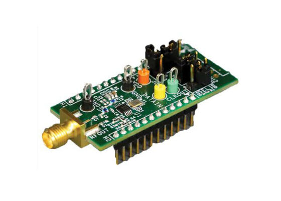 MAX41462EVKIT-434 Embedded Solutions MAX41462 UHF Sub-GHz ISM/SRD Transmitter Evaluation Board