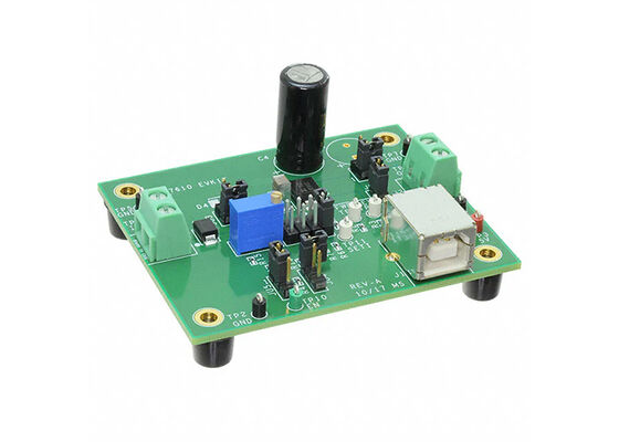 MAX17610EVKIT Embedded Solutions 4.5V To 60V 1A  260mΩ Current Limiter Evaluation Board